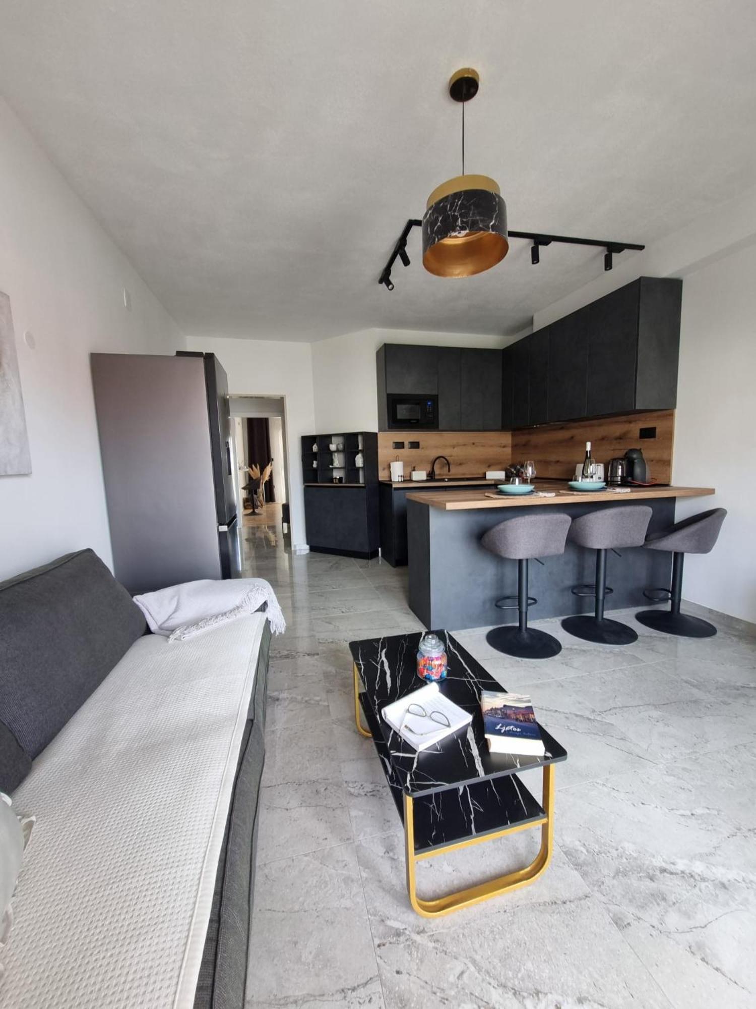 Apartments Bubalo Хвар Стая снимка
