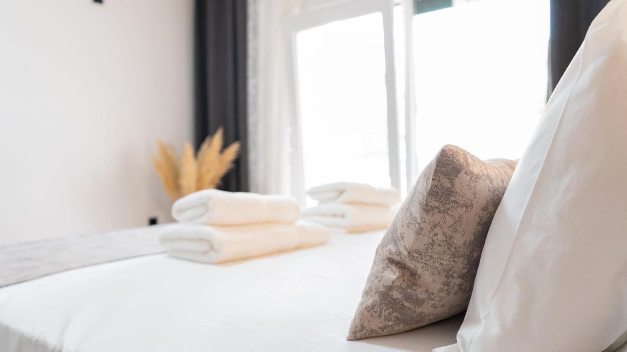 Apartments Bubalo Хвар Стая снимка