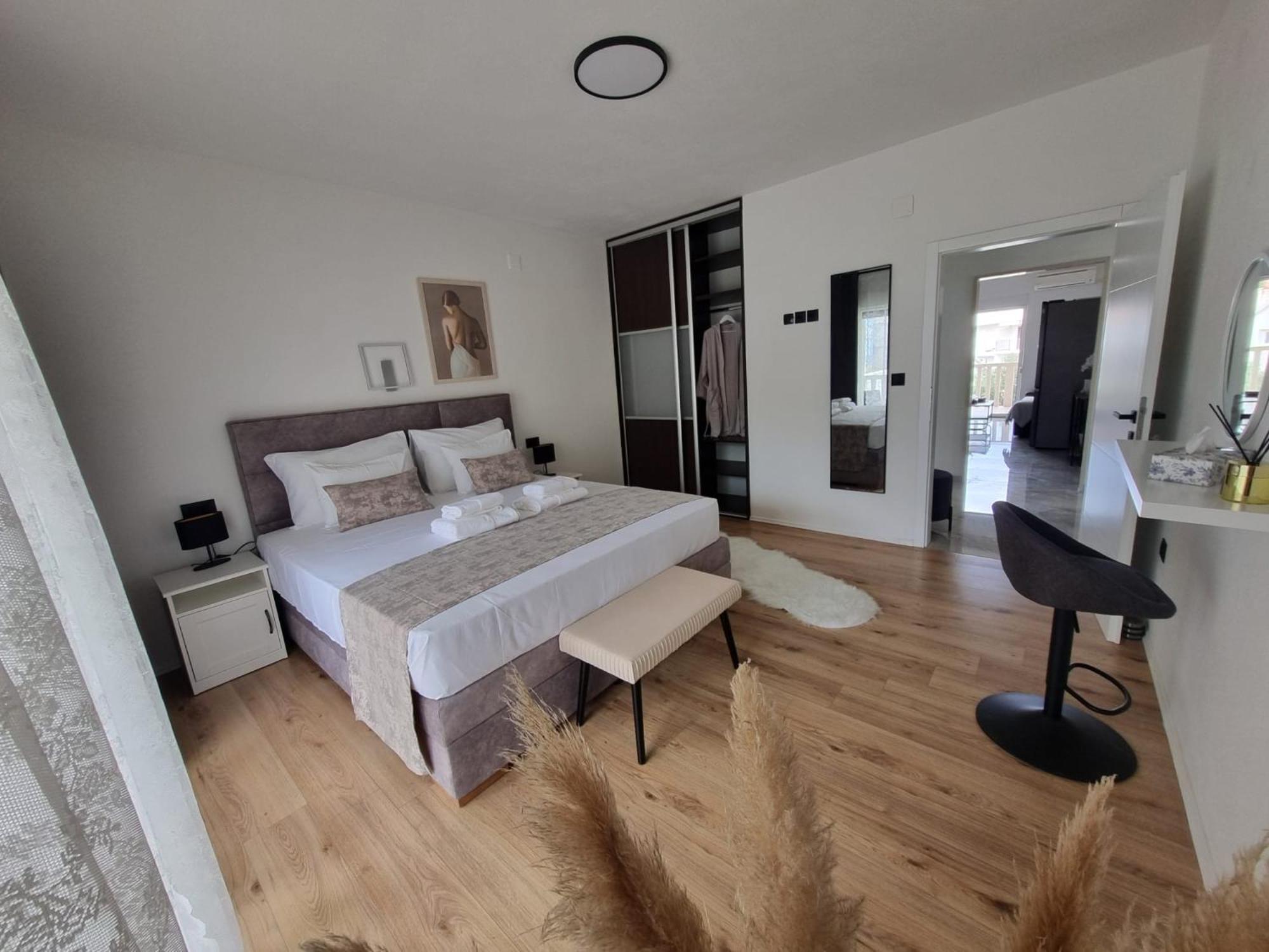 Apartments Bubalo Хвар Стая снимка