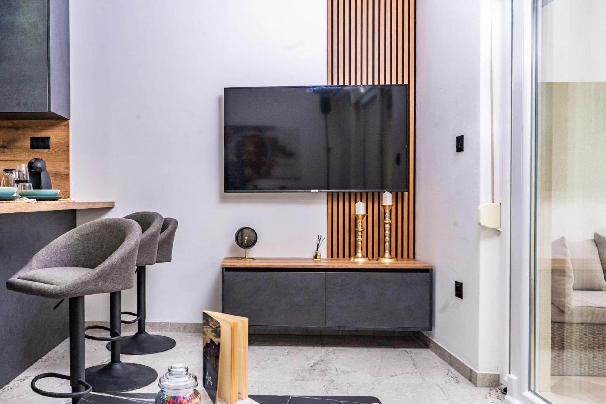Apartments Bubalo Хвар Стая снимка