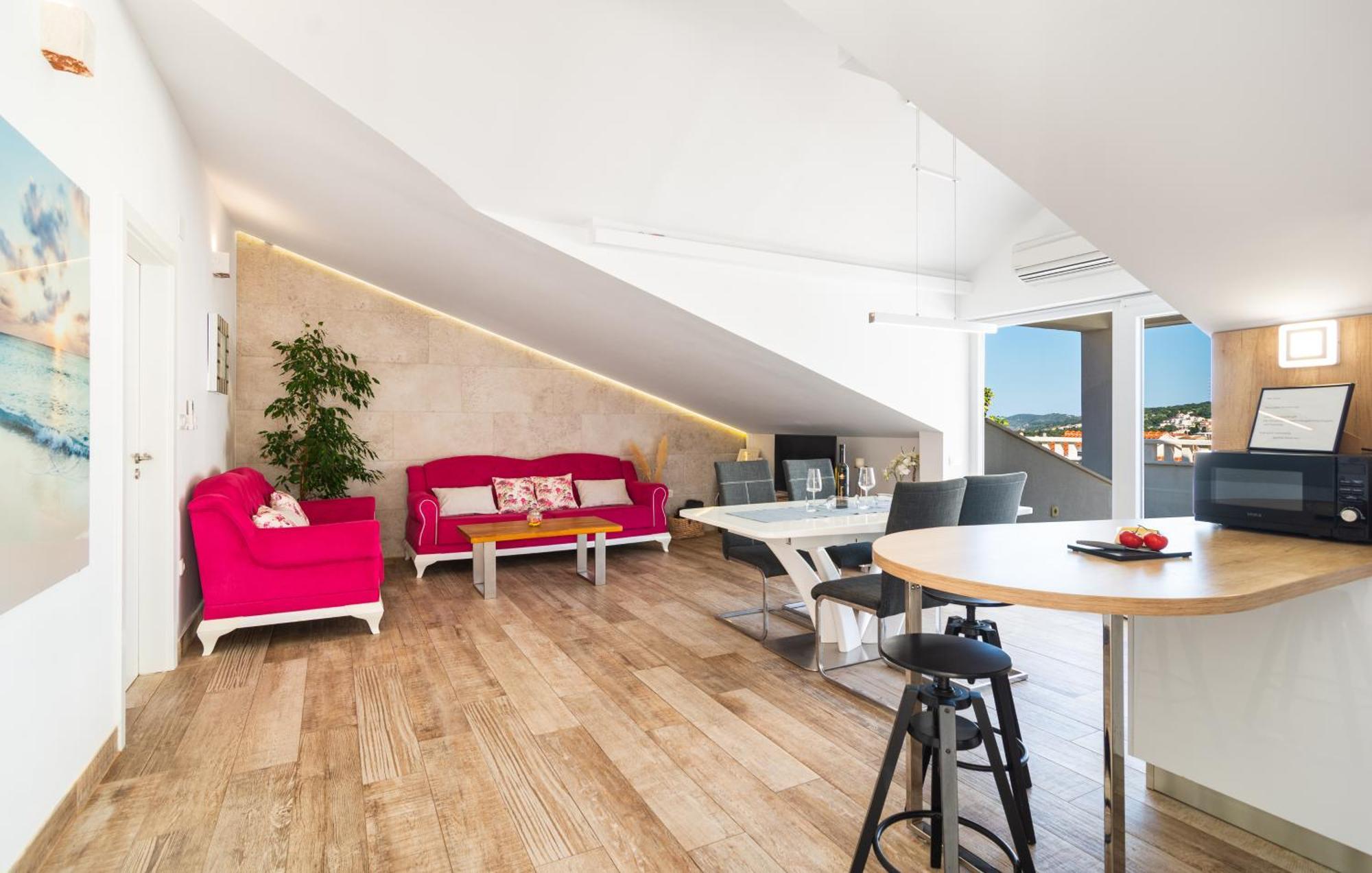 Apartments Bubalo Хвар Екстериор снимка