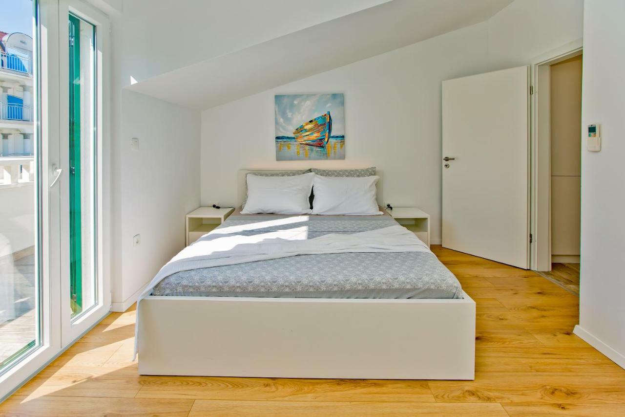 Apartments Bubalo Хвар Екстериор снимка