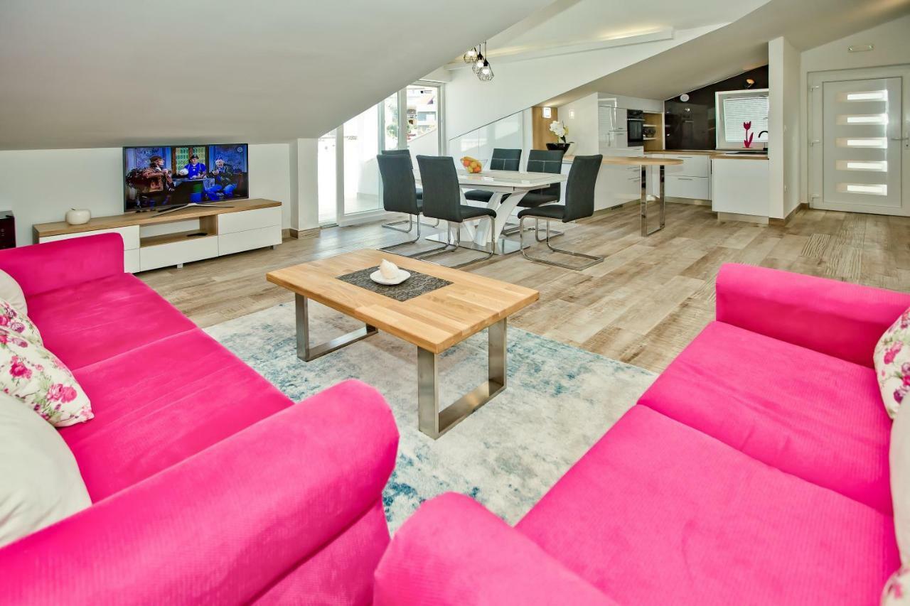 Apartments Bubalo Хвар Екстериор снимка