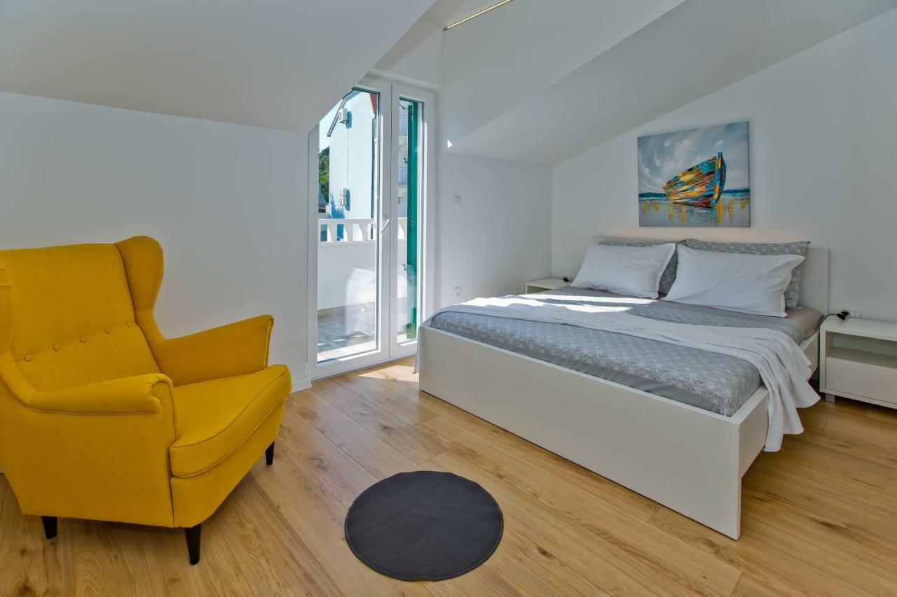 Apartments Bubalo Хвар Екстериор снимка