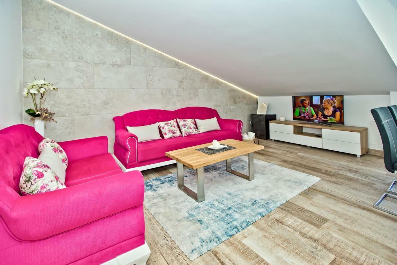 Apartments Bubalo Хвар Екстериор снимка